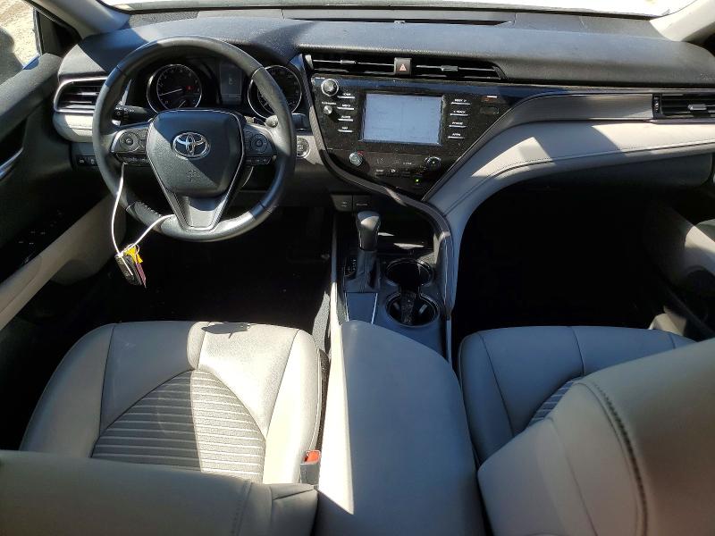 Auction sale of the 2019 Toyota Camry, vin: 4T1B11HK7KU806703, lot number: 53602386
