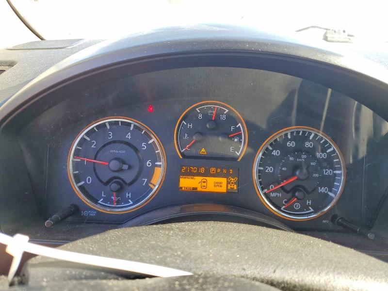 Aukcja sprzedaży 2011 Nissan Titan, vin: 1N6BA0ECXBN308532, numer aukcji: 52846866