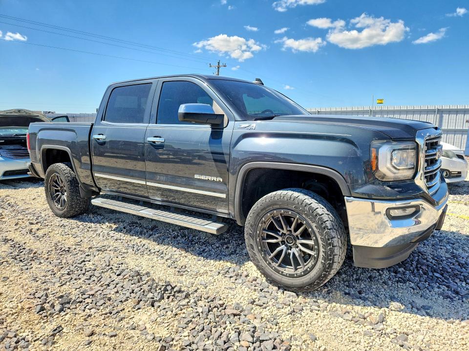 Aukcja sprzedaży 2017 Gmc Sierra, vin: 3GTU2NEC6HG492827, numer aukcji: 53116996
