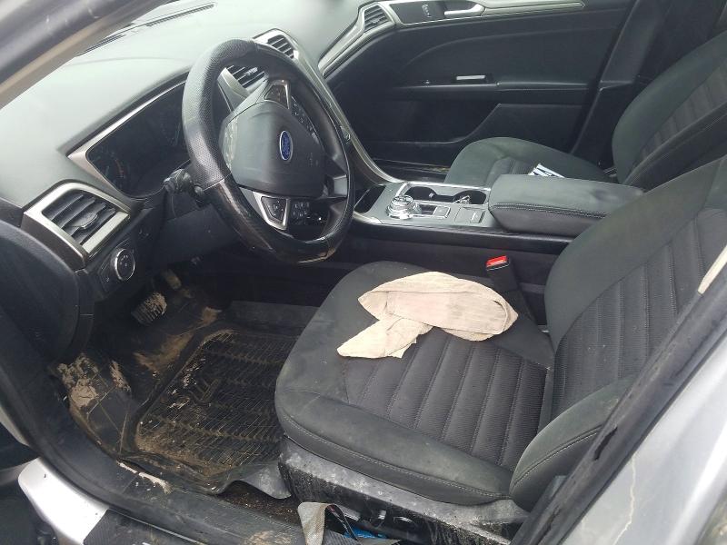 Aukcja sprzedaży 2017 Ford Fusion, vin: 3FA6P0H79HR197162, numer aukcji: 50754256