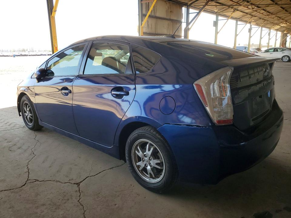 Продаж на аукціоні авто 2010 Toyota Prius, vin: JTDKN3DU2A0200145, номер лоту: 54520956