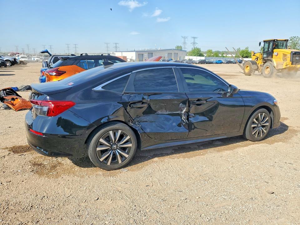 Aukcja sprzedaży 2022 Honda Civic, vin: JHMFE1F71NX007672, numer aukcji: 54711926