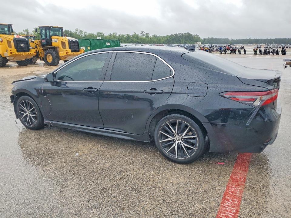 Продажа на аукционе авто 2021 Toyota Camry, vin: 4T1G11AKXMU442294, номер лота: 52243036