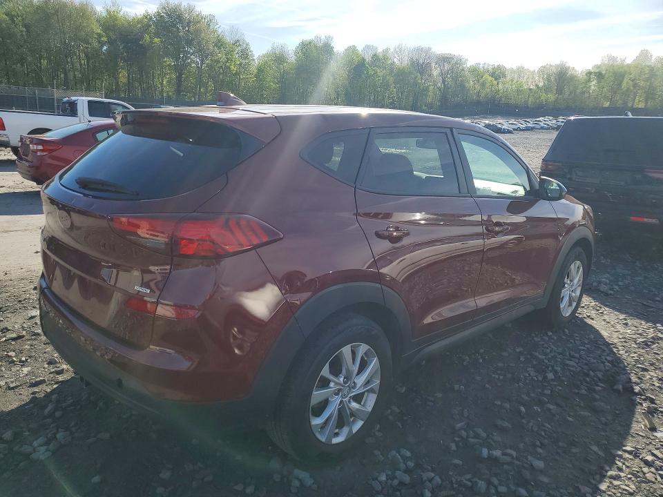Продаж на аукціоні авто 2019 Hyundai Tucson, vin: KM8J2CA45KU913197, номер лоту: 53039766