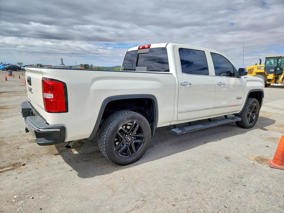 Продажа на аукционе авто 2014 Gmc Sierra, vin: 3GTP1VEC1EG270742, номер лота: 52218786