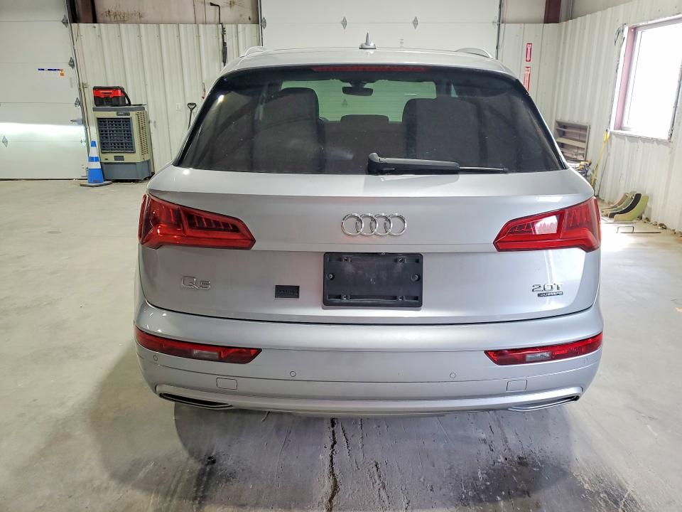 Aukcja sprzedaży 2018 Audi Q5, vin: WA1BNAFY8J2239065, numer aukcji: 54470516