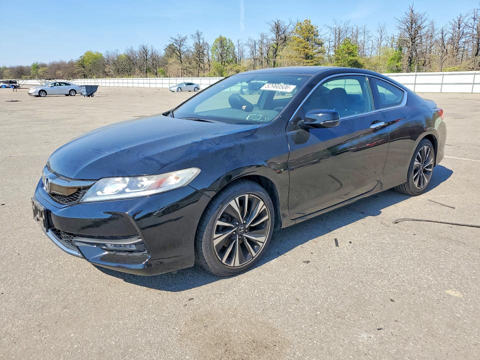 Aukcja sprzedaży 2016 Honda Accord, vin: 1HGCT1B87GA009815, numer aukcji: 52960506