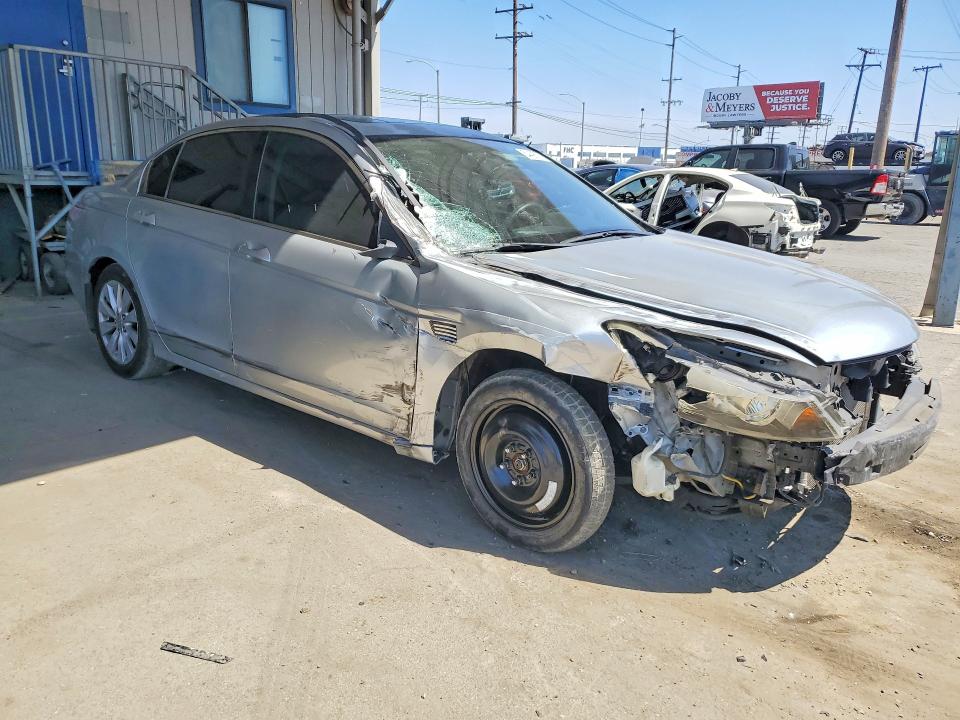 Продажа на аукционе авто 2009 Honda Accord, vin: JHMCP26779C004484, номер лота: 54425776