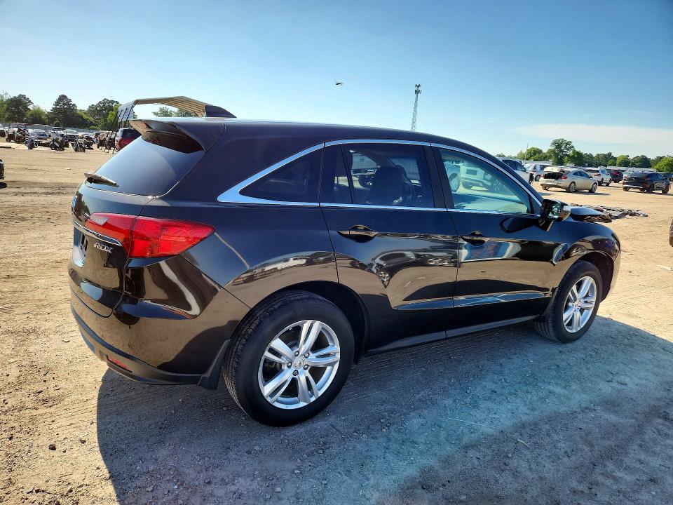 Aukcja sprzedaży 2014 Acura Rdx, vin: 5J8TB3H35EL015527, numer aukcji: 52209876
