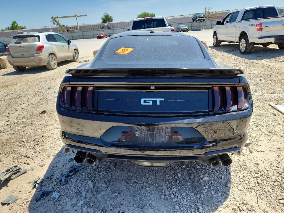 Aukcja sprzedaży 2018 Ford Mustang, vin: 1FA6P8CF9J5126596, numer aukcji: 52995656