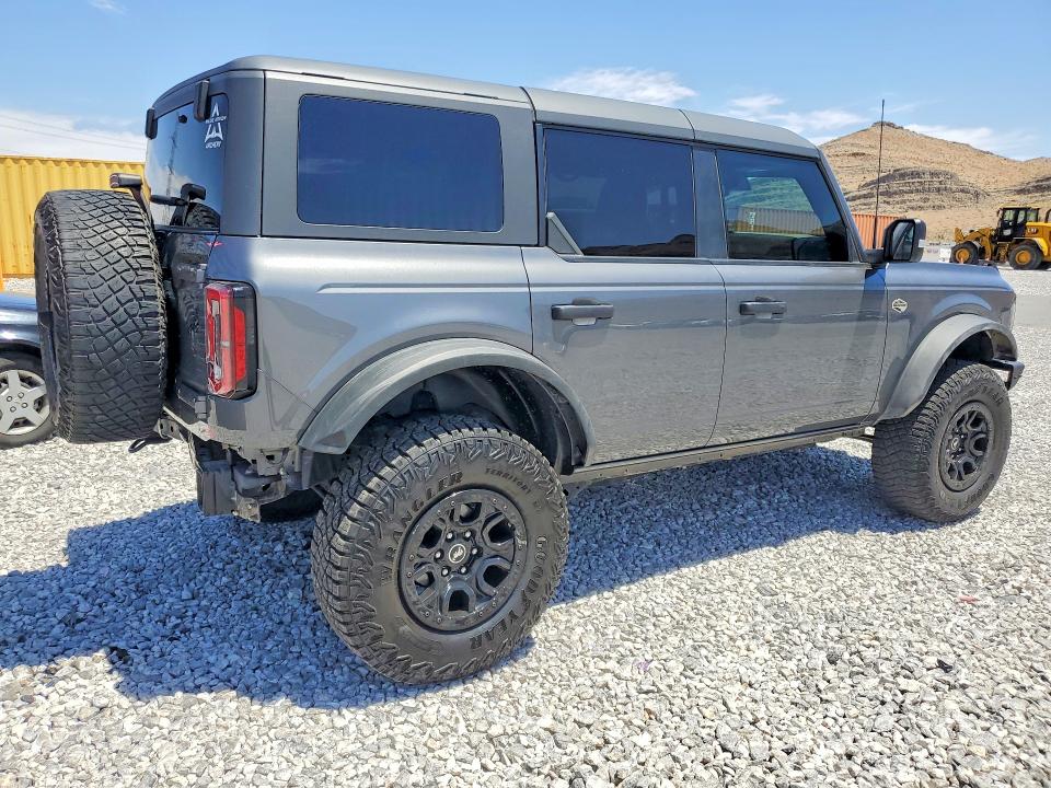Aukcja sprzedaży 2022 Ford Bronco, vin: 1FMEE5DP4NLB30442, numer aukcji: 53734276