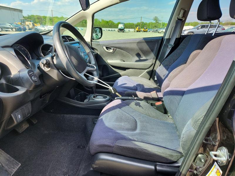 53129236 :رقم المزاد ، JHMGE8H54DC045153 vin ، 2013 Honda Fit مزاد بيع