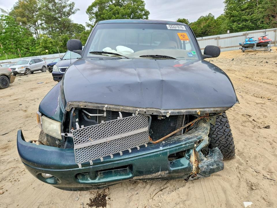 Aukcja sprzedaży 1999 Dodge Ram 1500, vin: 3B7HF13Z0XM539971, numer aukcji: 53337076
