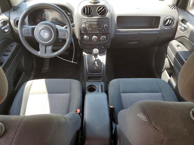 Продажа на аукционе авто 2013 Jeep Compass, vin: 1C4NJDEB6DD129153, номер лота: 53996796