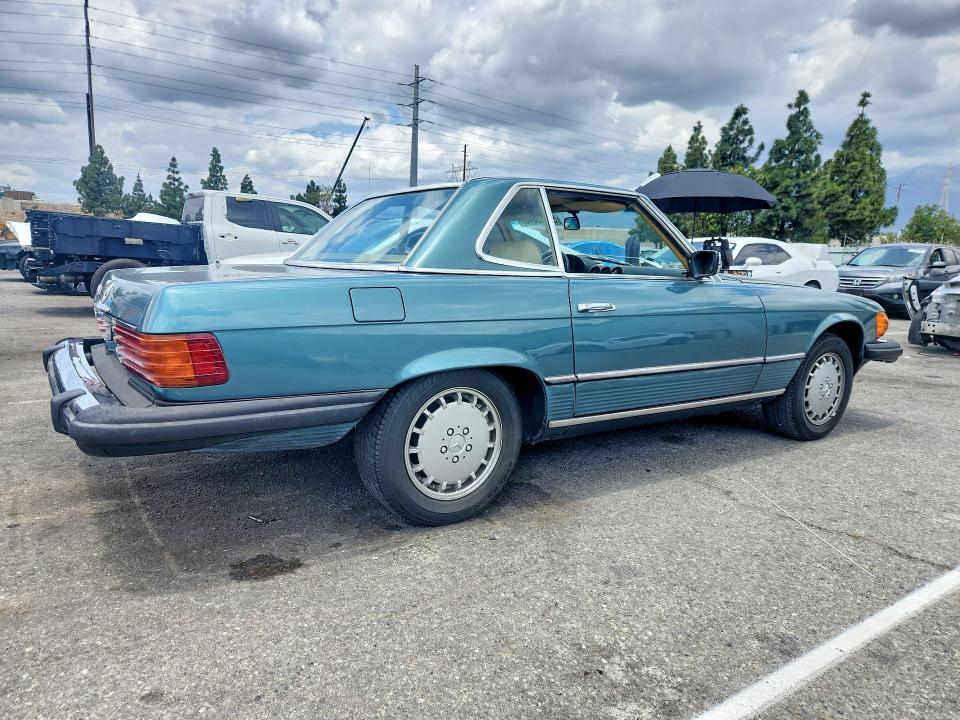 Продажа на аукционе авто 1980 Mercedes-benz B, vin: 10704412064500, номер лота: 55103846