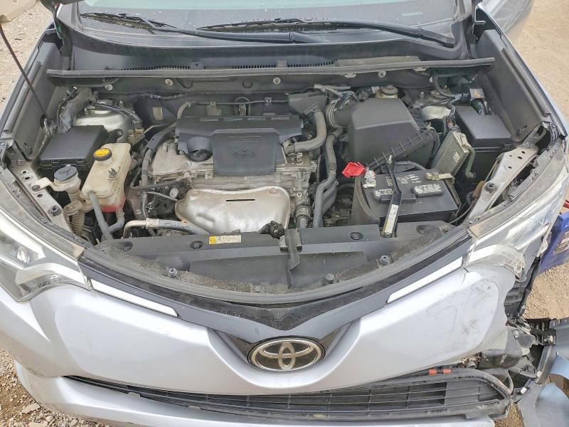 Продаж на аукціоні авто 2018 Toyota Rav4, vin: 2T3DFREV8JW758285, номер лоту: 53270796