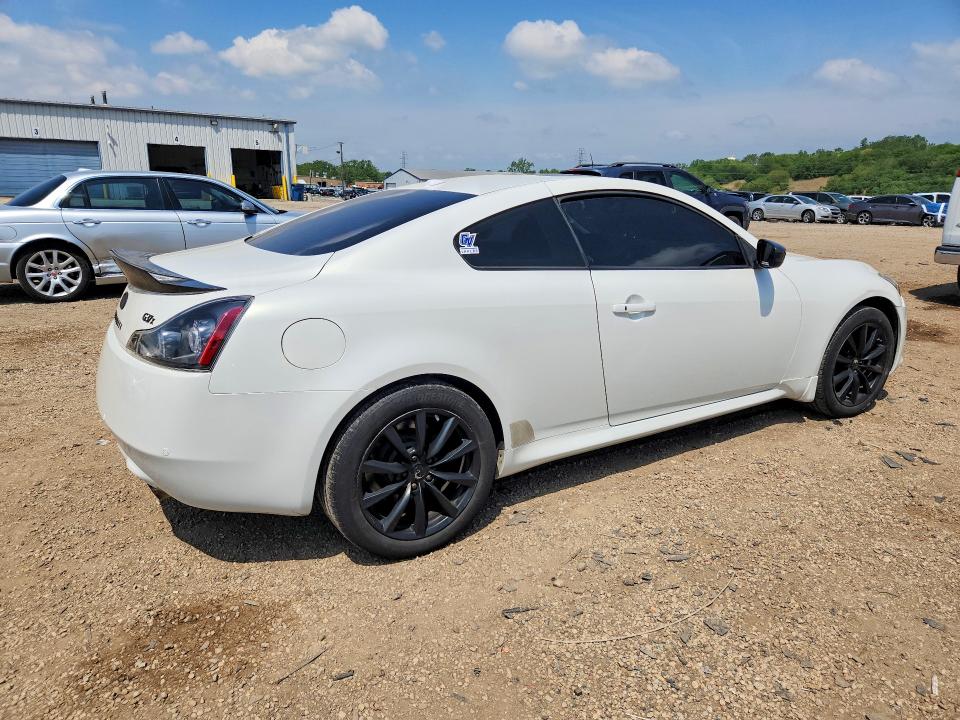 Продажа на аукционе авто 2011 Infiniti G37 Coupe, vin: JN1CV6EL2BM261794, номер лота: 54324846