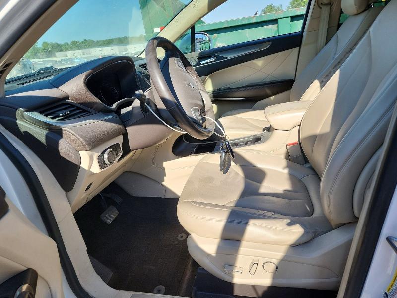 Aukcja sprzedaży 2017 Lincoln Mkc, vin: 5LMCJ1D96HUL44566, numer aukcji: 54985216