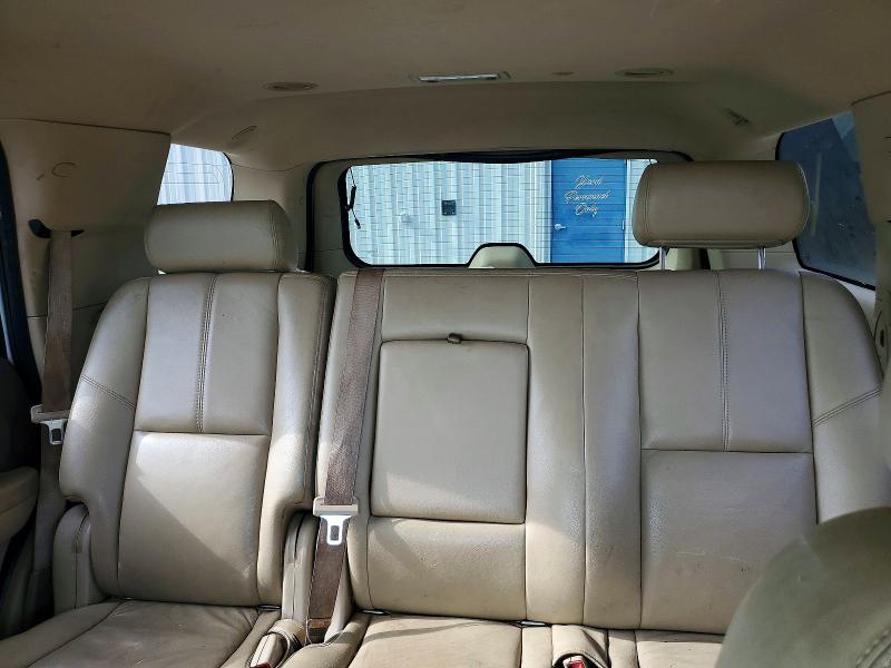 55144706 :رقم المزاد ، 1GNMCBE36AR129923 vin ، 2010 Chevrolet Tahoe مزاد بيع