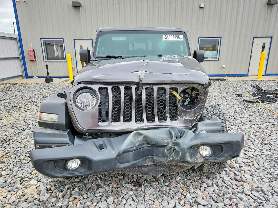 Aukcja sprzedaży 2020 Jeep Gladiator, vin: 1C6HJTAG6LL206334, numer aukcji: 54104996
