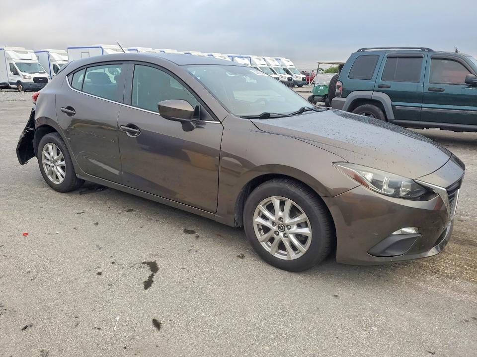 Aukcja sprzedaży 2016 Mazda 3, vin: 3MZBM1K7XGM256325, numer aukcji: 53383436