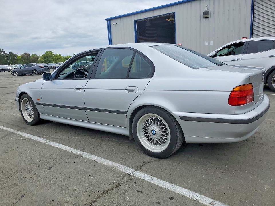 Продаж на аукціоні авто 2000 Bmw 528, vin: WBADM6343YGU06491, номер лоту: 52896966