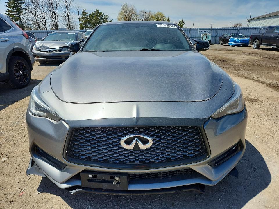 Продажа на аукционе авто 2017 Infiniti Q60, vin: JN1EV7EL5HM550904, номер лота: 53452846