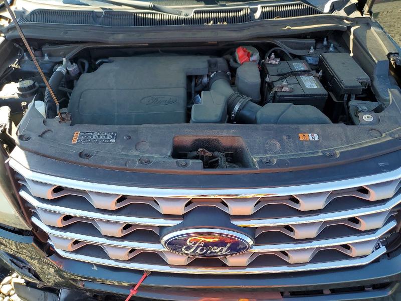 Aukcja sprzedaży 2016 Ford Explorer, vin: 1FM5K8D84GGB90817, numer aukcji: 54300896