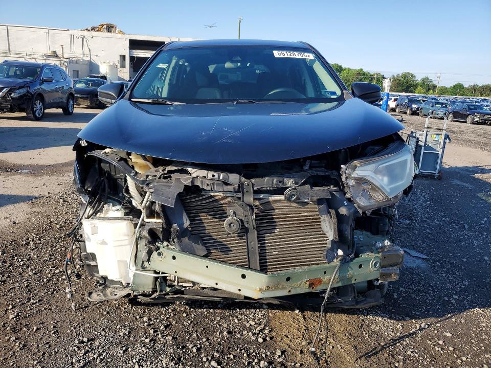 Продажа на аукционе авто 2018 Toyota Rav4, vin: 2T3BFREV1JW777218, номер лота: 55128706