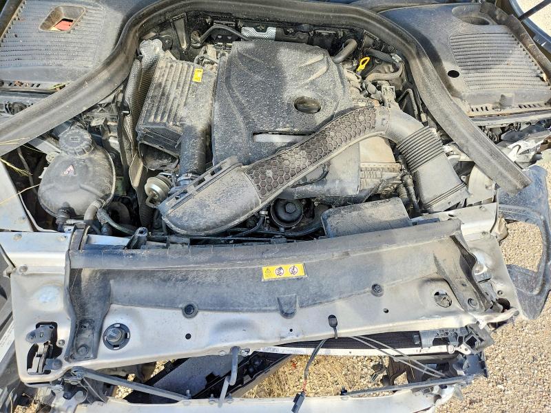 2019 Mercedes-benz Glc მანქანა იყიდება აუქციონზე, vin: WDC0G4JB0KV183287, აუქციონის ნომერი: 54404656