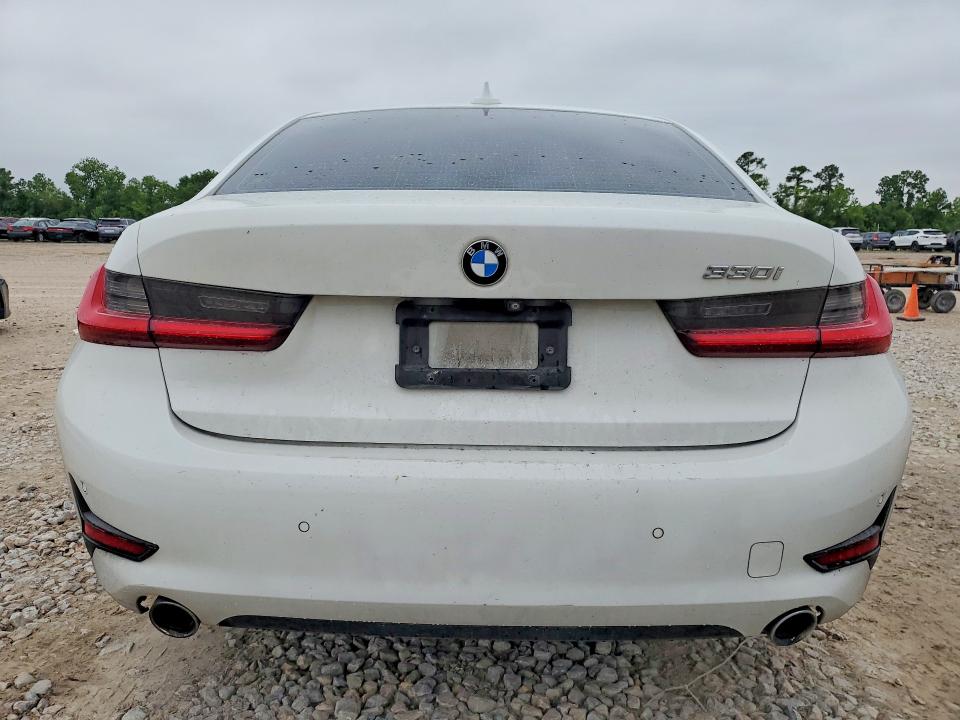 2020 Bmw 330i მანქანა იყიდება აუქციონზე, vin: 3MW5R1J00L8B22252, აუქციონის ნომერი: 53118876