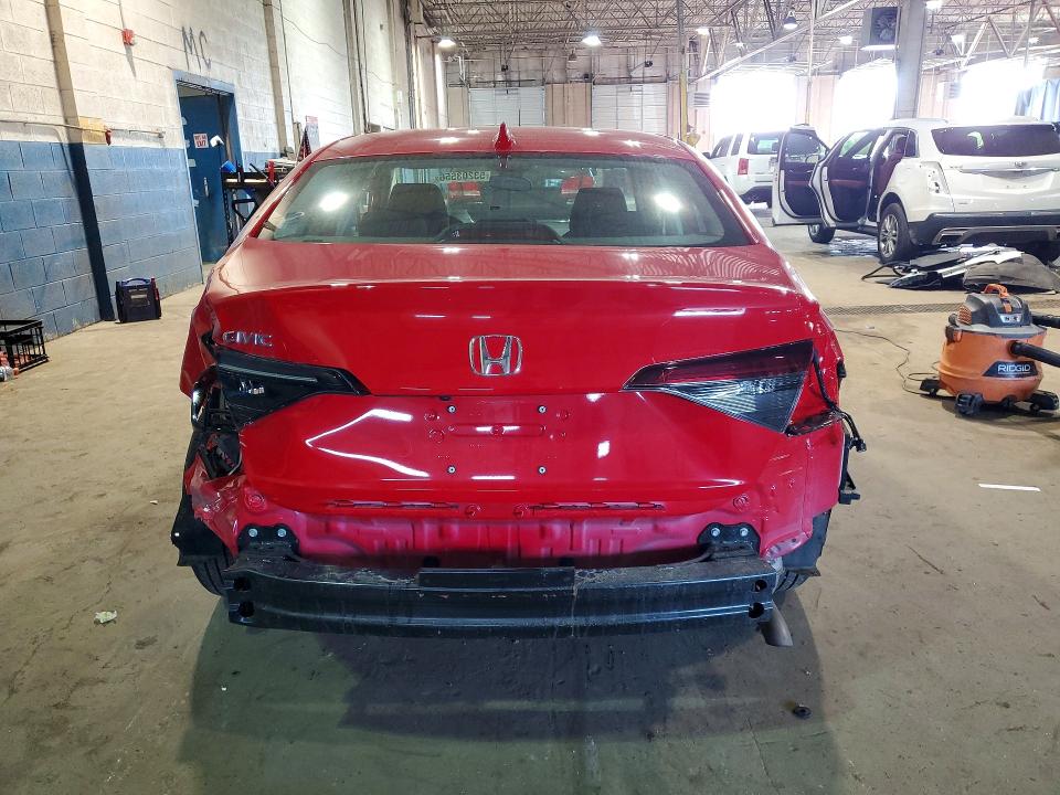 Продажа на аукционе авто 2026 Honda Civic, vin: 2HGFE2F28TH547499, номер лота: 53203556