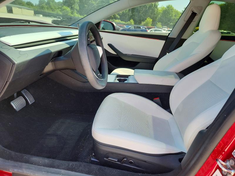 Продажа на аукционе авто 2024 Tesla Mdl 3, vin: 5YJ3E1EB9RF792873, номер лота: 54102146