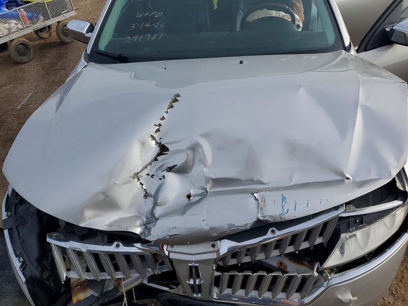 Продажа на аукционе авто 2010 Lincoln Mkz, vin: 3LNHL2GCXAR645063, номер лота: 54350756