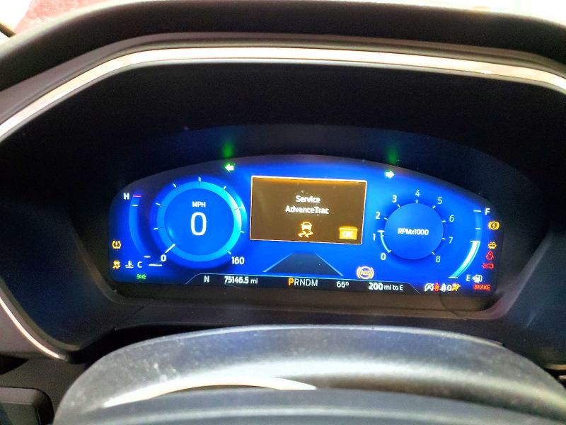 Auction sale of the 2020 Ford Escape, vin: 1FMCU9J94LUA15452, lot number: 53157486