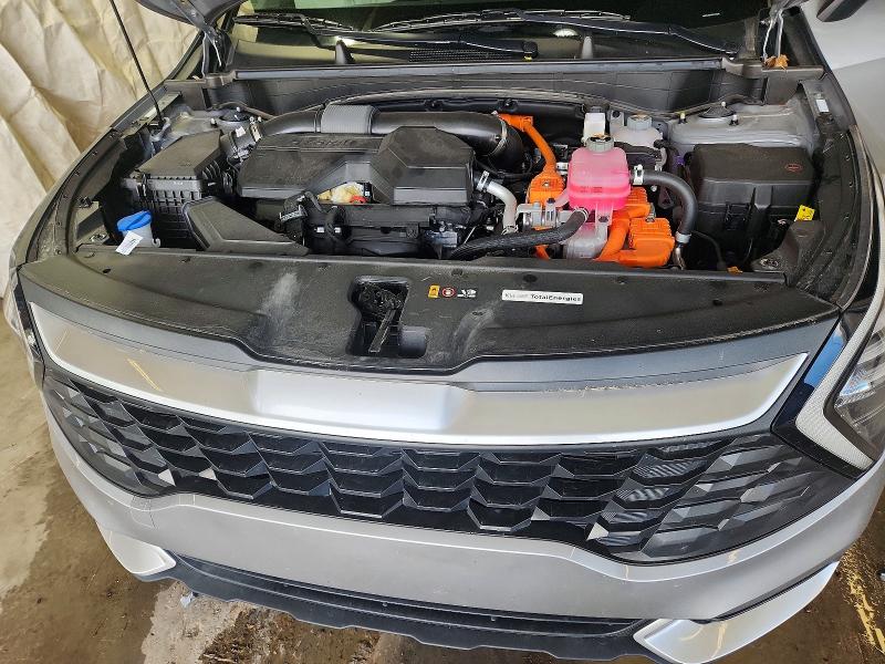 55177586 :رقم المزاد ، KNDPUCDG5S7213645 vin ، 2025 Kia Sportage مزاد بيع