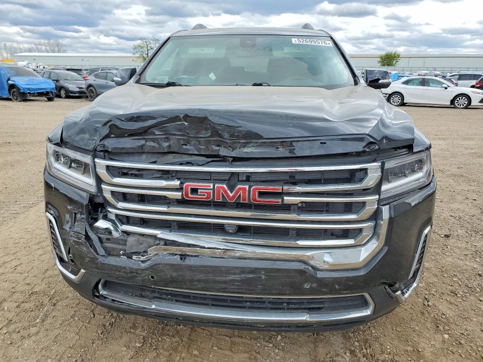 Продажа на аукционе авто 2021 Gmc Acadia, vin: 1GKKNULS9MZ107021, номер лота: 52699576