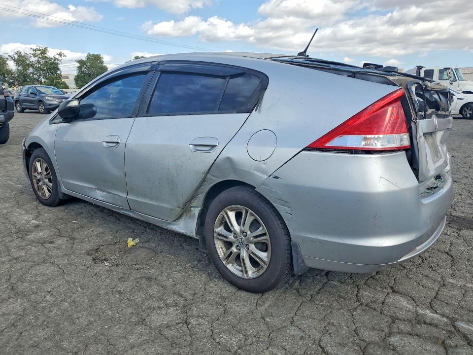 54980426 :رقم المزاد ، JHMZE2H78AS012259 vin ، 2010 Honda Insight مزاد بيع