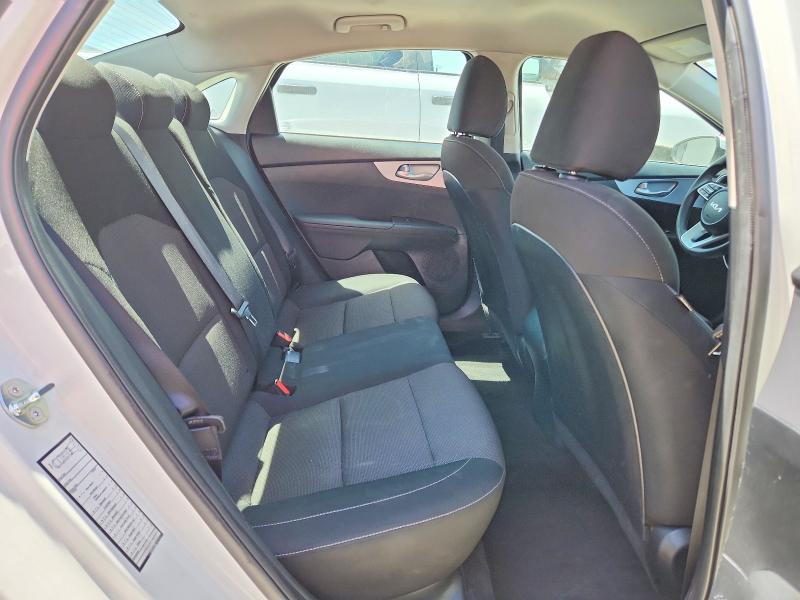 53843826 :رقم المزاد ، 3KPF24AD9RE798791 vin ، 2024 Kia Forte مزاد بيع