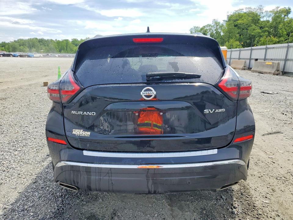 Aukcja sprzedaży 2022 Nissan Murano, vin: 5N1AZ2BS0NC122654, numer aukcji: 52321986