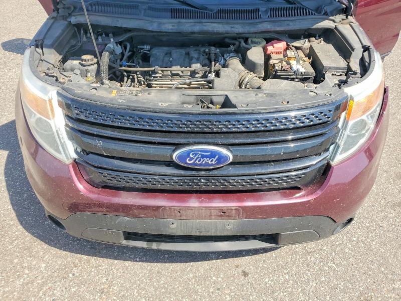 Aukcja sprzedaży 2014 Ford Explorer, vin: 1FM5K8AR4EGC15323, numer aukcji: 55203626