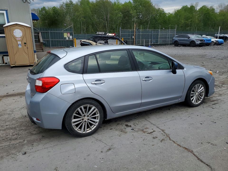 2014 Subaru Impreza მანქანა იყიდება აუქციონზე, vin: JF1GPAA64E8300061, აუქციონის ნომერი: 53378676