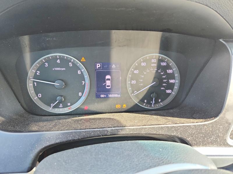 53430546 :رقم المزاد ، 5NPE24AF8GH346529 vin ، 2016 Hyundai Sonata مزاد بيع