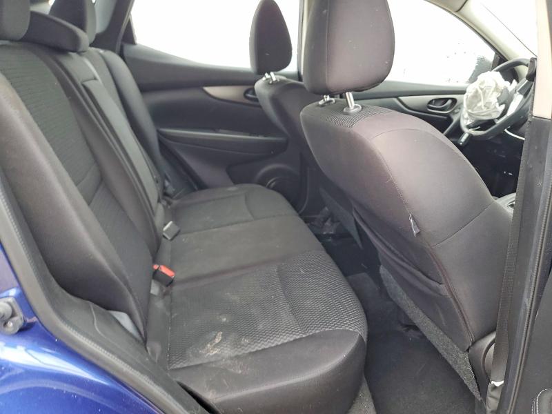 2019 Nissan Rogue Sport მანქანა იყიდება აუქციონზე, vin: JN1BJ1CR9KW335556, აუქციონის ნომერი: 53758526