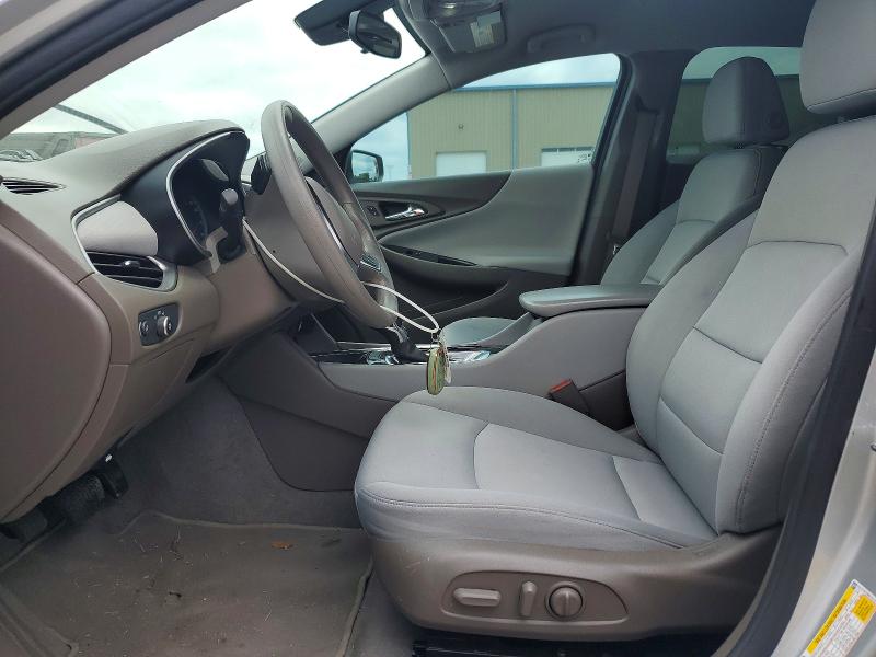 Продаж на аукціоні авто 2022 Chevrolet Malibu, vin: 1G1ZC5ST8NF167237, номер лоту: 52498956