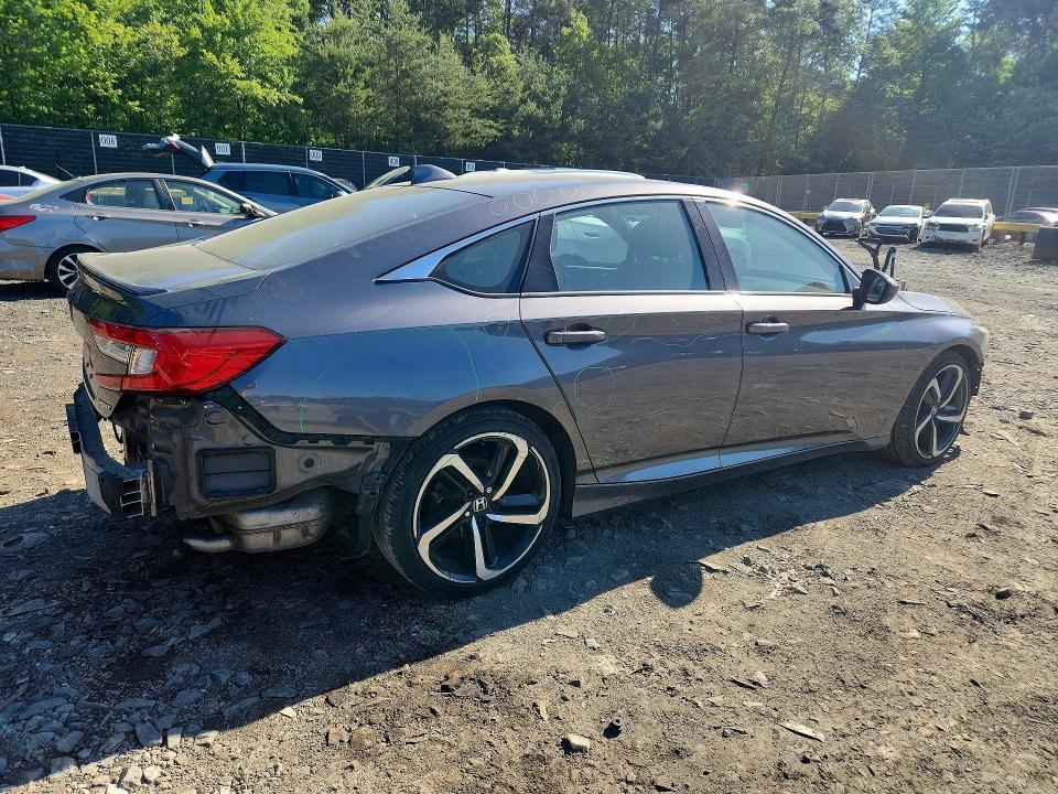 Aukcja sprzedaży 2018 Honda Accord, vin: 1HGCV1F38JA228282, numer aukcji: 53366786