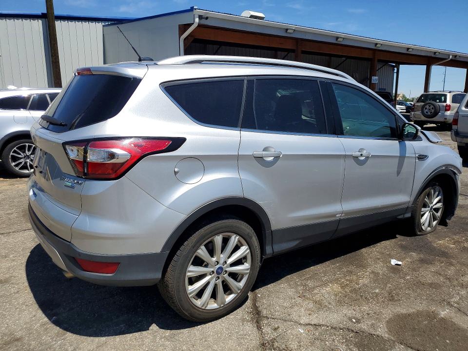 Aukcja sprzedaży 2017 Ford Escape, vin: 1FMCU9J9XHUD96313, numer aukcji: 53048186