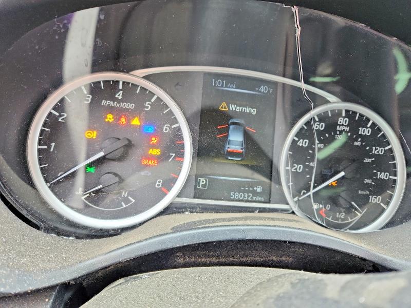 Продаж на аукціоні авто 2018 Nissan Sentra, vin: 3N1AB7AP1JY303575, номер лоту: 53770776