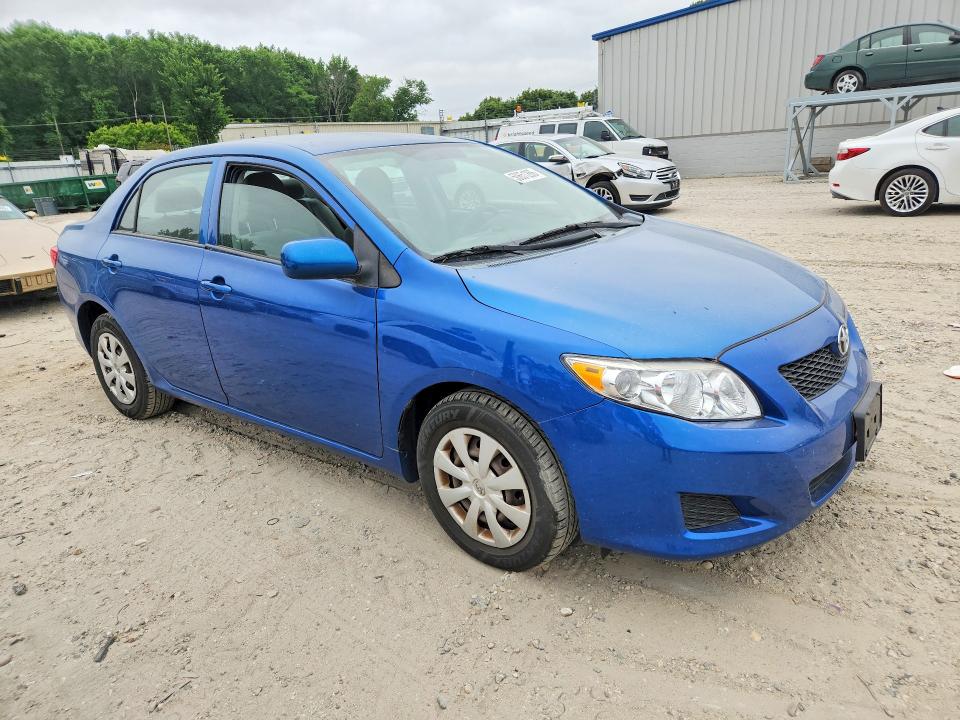 Aukcja sprzedaży 2010 Toyota Corolla, vin: 2T1BU4EEXAC377788, numer aukcji: 50651266