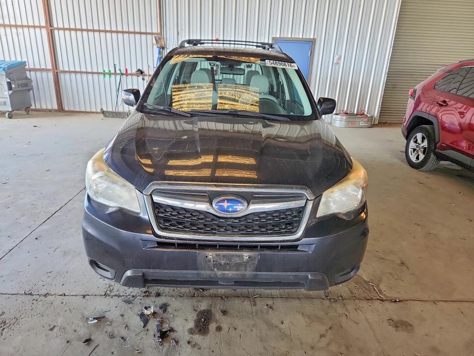 Aukcja sprzedaży 2015 Subaru Forester, vin: JF2SJAGC1FH511871, numer aukcji: 54890816